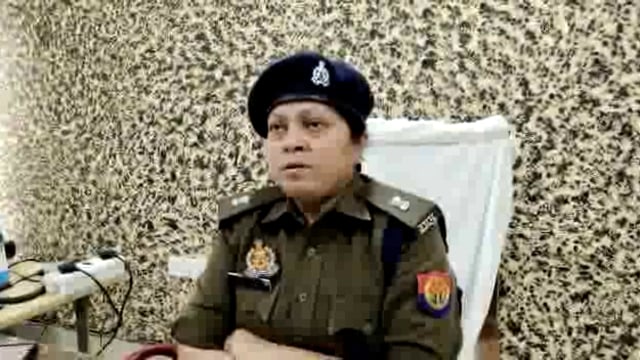 बलरामपुर:चोरी की घटना का पुलिस ने किया खुलासा सुनिए क्या कुछ कहती है पूरे मामले को लेकर अपर पुलिस अधीक्षक ।
