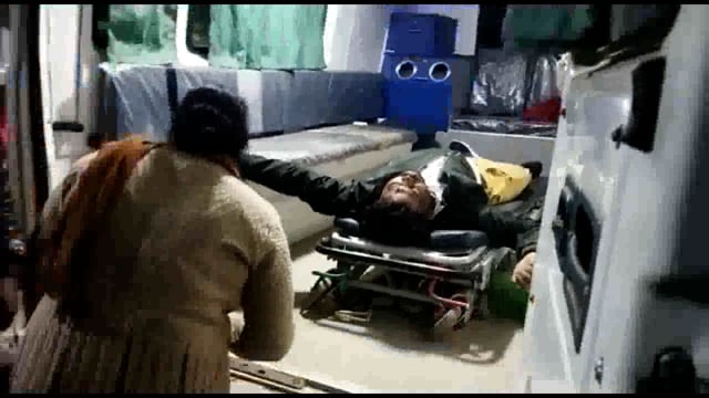 केन्दुआर पेट्रोल पंप के समीप दो बाइकों की आमने-सामने टक्कर में एक बाइक सवार की हुई मृत्यु दूसरा गंभीर रूप से जख्मी 