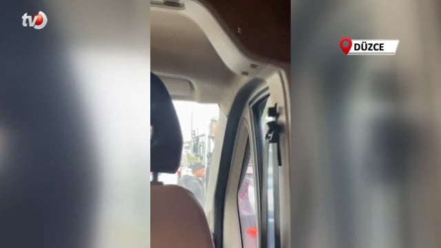 Trafik Işıklarındaki Dilenciler Tehlike Saçıyor