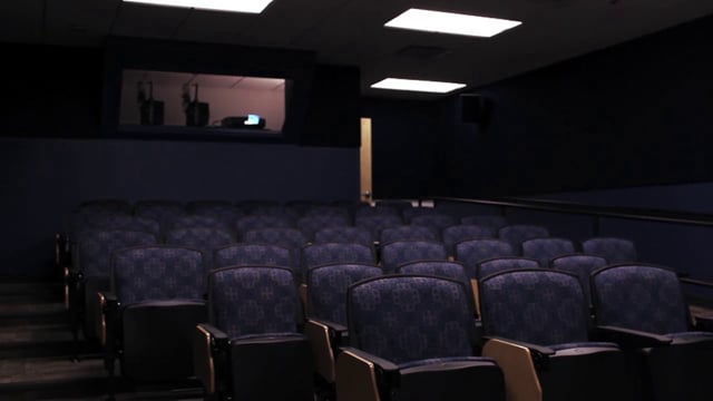 OU Film Screening Room
