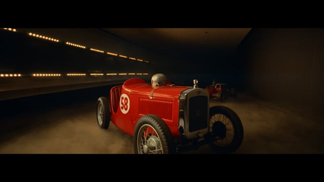 McLaren - 60th Anniversary