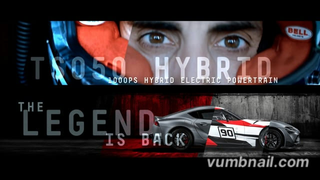 Toyota Goodwood Festival of Speed AV