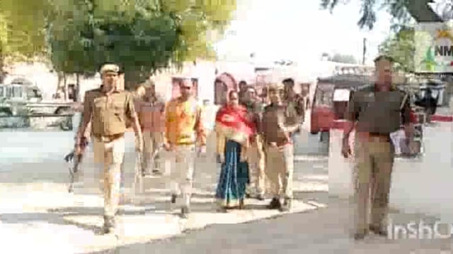 वृद्ध की हत्या का पुलिस ने किया खुलासा नौकर सोनू ने पत्नी के साथ मिलकर की थी वृद्ध मालिक की हत्या।