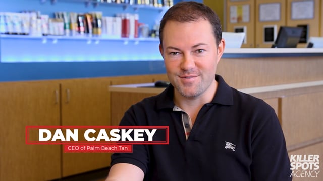 Dan Caskey on marketing with Killerspots