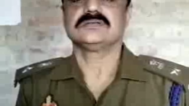 वृद्ध महिला की संदिग्ध परिस्थितियों में मौत

अपर पुलिस अधीक्षक ( पश्चिमी ) रोहित मिश्रा का बयान