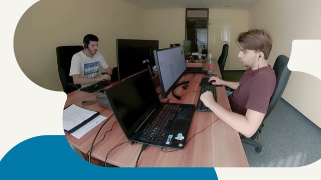 Csapatvideó