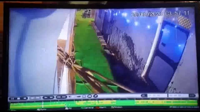 लाखों रुपए की चोरी की घटना सीसीटीवी कैमरे में कैद चोर पकड़े