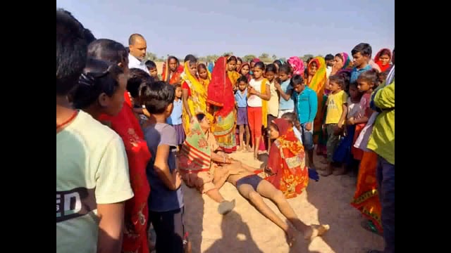 चांदन नदी में स्नान करने के दौरान डूबने से मौत,क्षेत्र में मची हलचल
