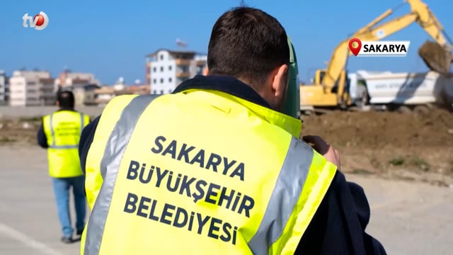 Büyükşehir İkinci Konteyner Kenti İskenderun’a Kuruyor