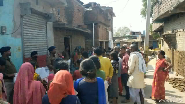 सिरदला व  परना डाबर थानाध्यक्ष ने सिरदला प्रखंड के विभिन्न गांव में  जन जागरूकता अभियान चलाकर किया जनसंवाद