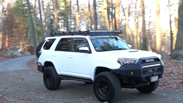 2015 Toyota 4Runner Trail Premium