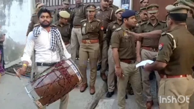 कुख्यात नशे के कारोबारियों की करोड़ों की संपत्ति को पुलिस द्वारा किया गया कुर्क