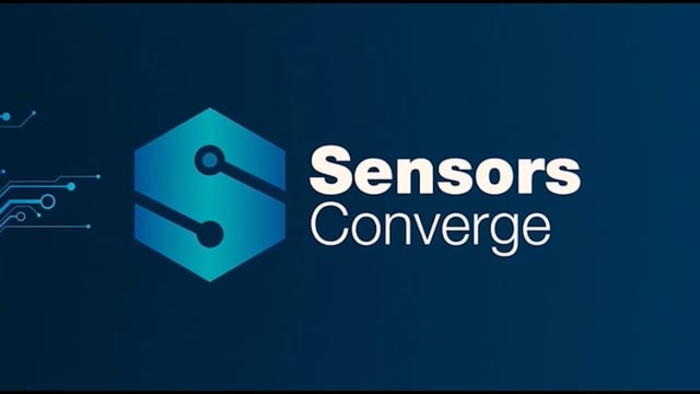 Sensor Converge Recap 2022