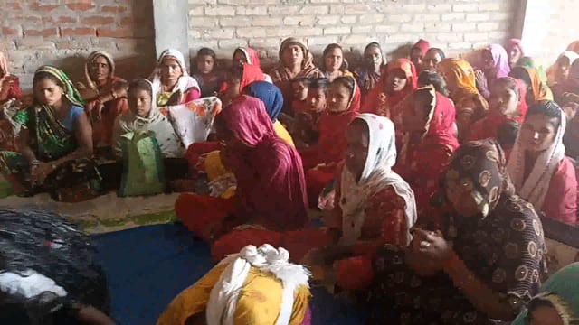 कराई गई सु मसीह की प्रार्थना