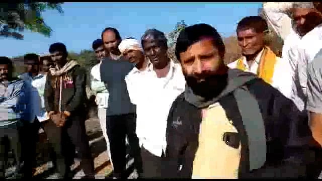 मोर्तळवाडी येथे पाणी देण्यासाठी गेलेल्या शेतकऱ्यांचा शॉक लागून दुर्दैवी मृत्यू