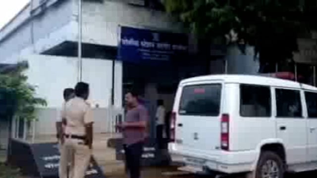 अक्षरधाम अपार्टमेंट मध्ये भर दिवसा घरफोडी 2लाख 11 हजारांचा ऐवज चोरट्याने केला लंपास