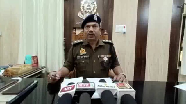 युवती ने खुद को लगाई आग, उक्त प्रकरण दर्ज मुकदमा के संबंध में चार अभियुक्त गिरफ्तार

सी ओ राम सूरत सोनकर का बयान