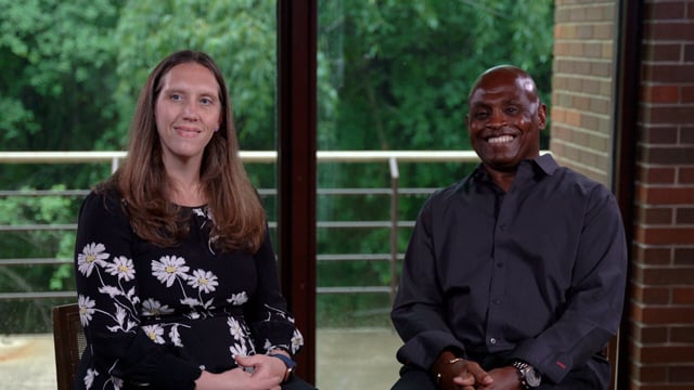Heather And Phillip Van Lear: A Glaucoma Patient And Caregiver Share Their Personal Story And Low Vision Tips