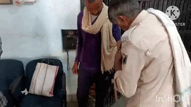 फरार चल रहे एक अभियुक्त को सूर्यगढ़ा पुलिस के द्वारा गिरफ्तार कर भेजा गया जेल