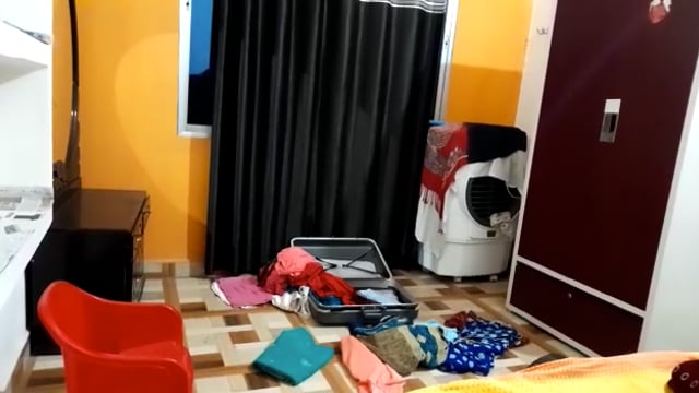 प्रतापगढ़ जनपद के बाघराय थाना क्षेत्र के रोर ग्राम सभा के पूर्व प्रधान के घर में हुई चोरी।