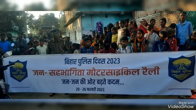 सिरदला व परना डाबर पुलिस ने पुलिस दिवस के अवसर पर गांव गांव जाकर लोगों से रूबरू हुए तथा जन समस्या से अवगत हुए