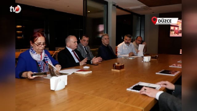 Gaziantep Caddesi'nde Dönüşüm Başlıyor