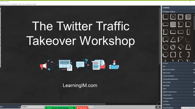 Twitter Traffic Workshop Day 4