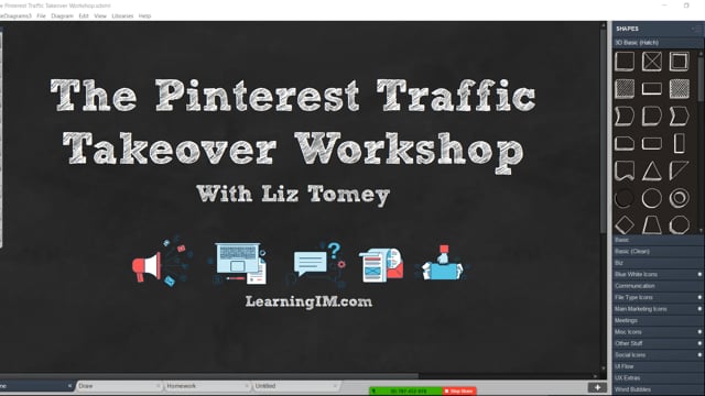 Pinterest Traffic Workshop Day 4