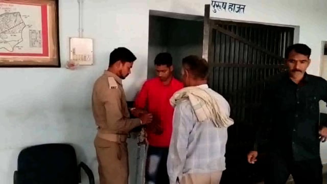 अपहरण मामले को लेकर सूरजगढ़ा पुलिस ने निस्ता गांव से एक अभियुक्त को किया गिरफ्तार भेजा गया जेल