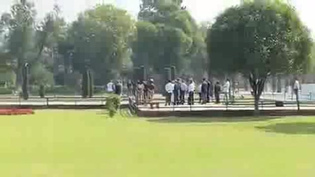 आगरा पहुंचे डेनमार्क के राजकुमार और राजकुमारी, किया ताजमहल का दीदार

सुरक्षा के पुख्ता इंतजाम किए गए