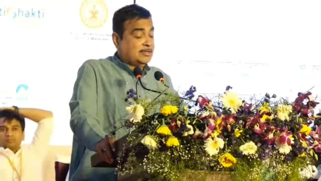 उदगीर ते देगलूर 77 कि.मिचा सिमेंट काँक्रेट रस्ता तयार होणार,केंद्रीय मंत्री नितीन गडकरी यांची माहिती