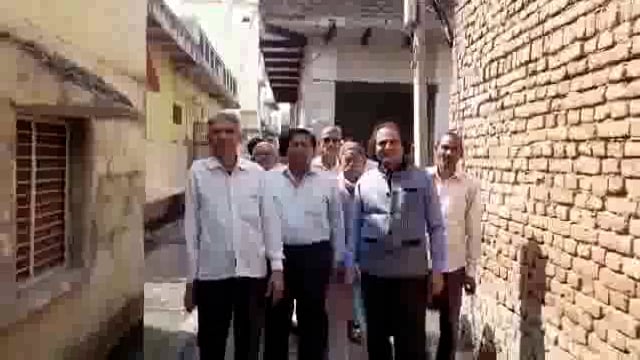 नारकीय जीवन जीने को मजबूर हैं, कोसीकला के कमला नगर के वाशिंदे 