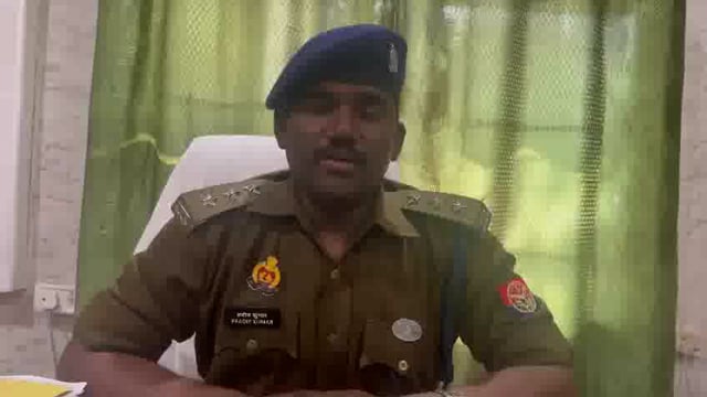 थाना कोतवाली के सतेश्वर मोहल्ले के अंतर्गत रात्रि के दौरान घर पर पत्थरबाजी किए जाने की घटना के संबंध में क्षेत्राधिकारी