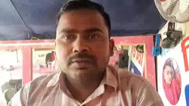 नगर पंचायत बिस्कोहर में दलाली चर्म पर बिस्कोहर निवासी राजा ने जिम्मेदारों से की कार्रवाई की मांग