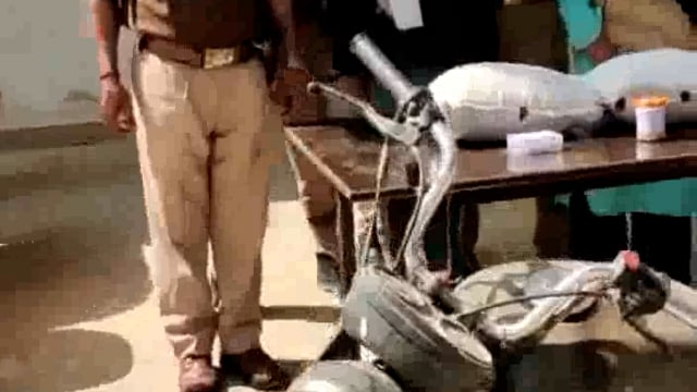 पति के हत्या के मामले में पत्नी व उसके प्रेमी को पुलिस ने गिरफ्तार कर जेल भेजा