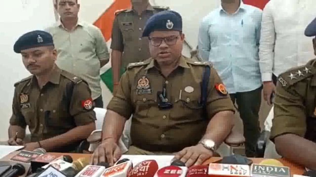 आगामी त्योहारों को लेकर सामाजिक सौहार्द बिगाड़ने वालों पर रहेगी पुलिस की नजर SP अमित कुमार आनंद