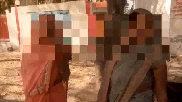 महिला के साथ गांव के ही व्यक्ति ने की अश्लील हरकत, महिला ने थाने में की शिकायत#Prayagraj 