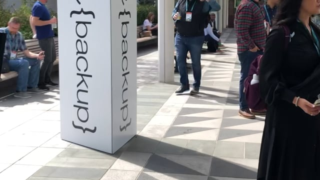 B Restaurant video 4