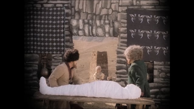 Большие змеи Улли-Кале / Big snakes of Ulli-Kale / TRAILER (english subtitles)
