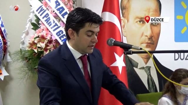 Yunus Özay Er'den Başkan Özlü'ye 'Bu İş Doğru İş'