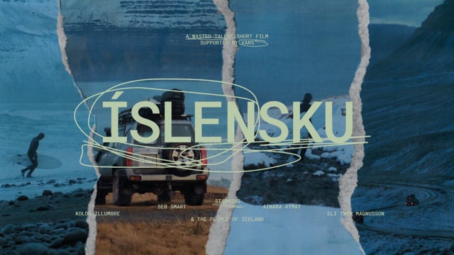 ÍSLENSKU share thumbnail