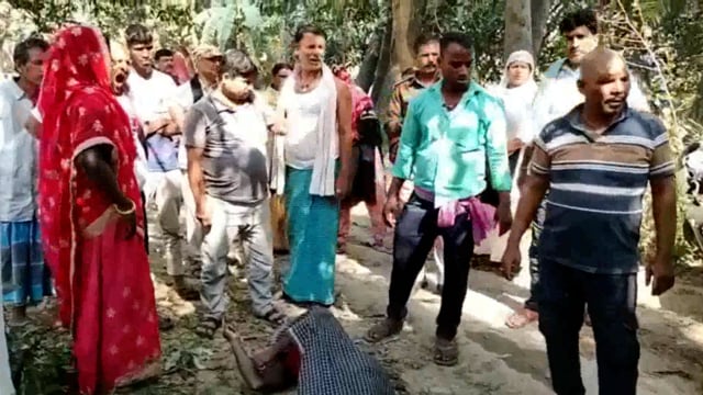 सूरजगढ़ा-तालाब में डूबने से एक व्यक्ति की हुई मौत