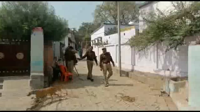 अलोना गांव में रिक्त ग्राम प्रधान के पद पर 63.97 प्रतिशत वोट पड़ा