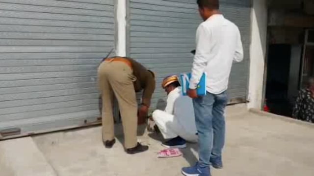 DM के निर्देश पर स्वास्थ्य विभाग और SDM ने संयुक्त रूप से चलाया फर्जी अस्पतालों पर मुहिम कई अस्पताल सील