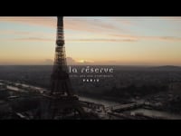 Vidéo Hôtel « la Réserve » PARIS 