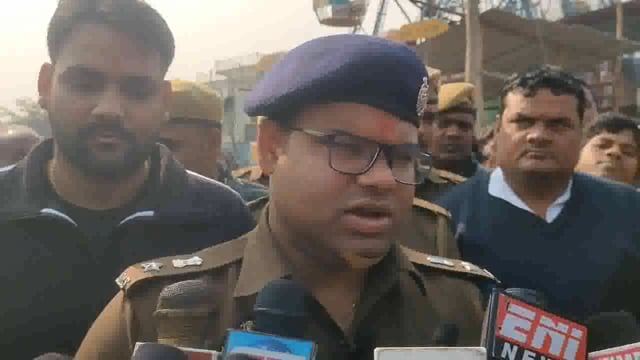 सभी ग्राम प्रधान सुरक्षा के दृष्टिगत अपने गांव में लगवाए सीसीटीवी कैमरे एसपी अमित कुमार आनंद