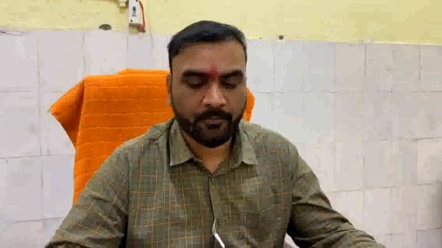 क्षय रोग को लेकर सामुदायिक स्वास्थ्य केंद्र बेंवा क्षेत्र में चलाया जा रहा अभियान श्रवण तिवारी अधीक्षक सामुदायिक स्वास्थ