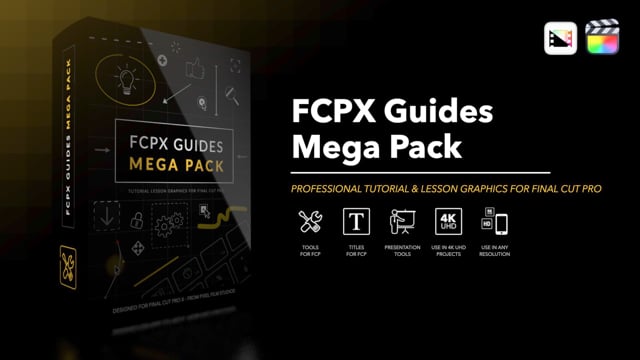Guides Mega Pack