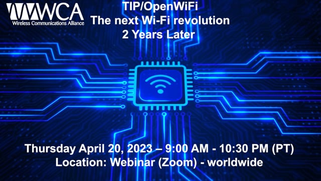 Open Wifi 2023 Trailer