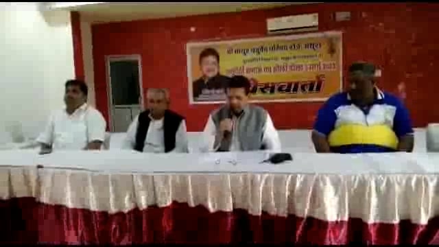 7 मार्च को निकलेगा चतुर्वेदी समाज का होली का डोला -हजारों की संख्या में दर्शक लेंगे डोला में भाग#